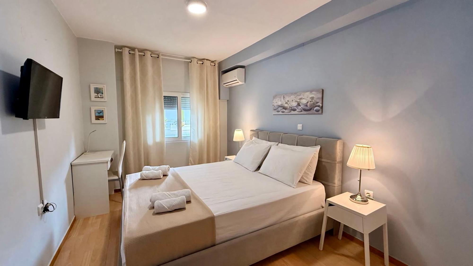 Byron Urban Apartment Kalamata Extérieur photo